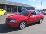 2005 Code Red Nissan Sentra 1.8 S Special Edition #72470430