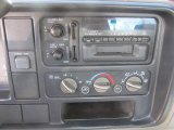 2000 Chevrolet Silverado 2500 Regular Cab 4x4 Controls