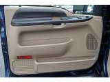 2005 Ford F250 Super Duty XLT SuperCab Door Panel