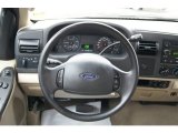 2005 Ford F250 Super Duty XLT SuperCab Steering Wheel