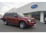 2007 Dark Copper Metallic Ford Expedition Limited #72470035