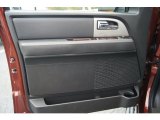 2007 Ford Expedition Limited Door Panel