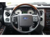 2007 Ford Expedition Limited Steering Wheel