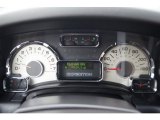 2007 Ford Expedition Limited Gauges