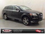 2007 Phantom Black Pearl Effect Audi Q7 4.2 Premium quattro #72470114