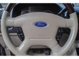 2006 Ford Expedition Limited 4x4 Steering Wheel