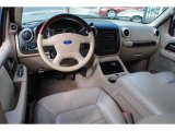 2006 Ford Expedition Limited 4x4 Medium Parchment Interior