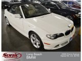 2006 Alpine White BMW 3 Series 325i Convertible #72470113