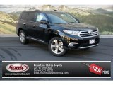 2013 Toyota Highlander Limited 4WD