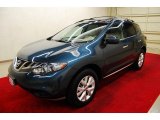 2012 Nissan Murano SL Front 3/4 View