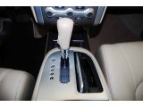 2012 Nissan Murano SL Xtronic CVT Automatic Transmission