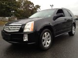 2008 Black Raven Cadillac SRX 4 V6 AWD #72470322