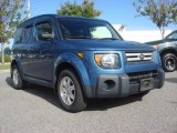 2007 Atomic Blue Metallic Honda Element EX AWD #72469800