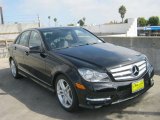 2013 Mercedes-Benz C 250 Sport