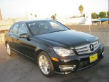 2013 Black Mercedes-Benz C 250 Sport #72470019