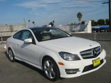 2013 Mercedes-Benz C 250 Coupe