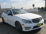 2013 Polar White Mercedes-Benz C 250 Coupe #72470015