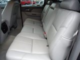 2008 Chevrolet Avalanche LT 4x4 Rear Seat