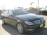 2013 Mercedes-Benz C 250 Sport