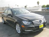 2013 Mercedes-Benz C 250 Sport