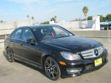 2013 Mercedes-Benz C 250 Sport