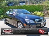 2008 Mercedes-Benz C 300 Luxury