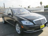 2013 Mercedes-Benz S 550 Sedan