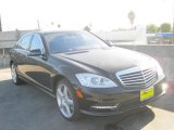 2013 Mercedes-Benz S 550 Sedan