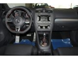 2013 Volkswagen GTI 4 Door Autobahn Edition Dashboard