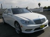 2013 Mercedes-Benz S 550 Sedan