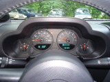 2007 Jeep Wrangler Unlimited X 4x4 Gauges