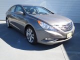 2013 Harbor Gray Metallic Hyundai Sonata SE #72470094