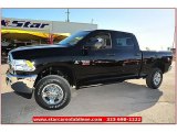 2012 Black Dodge Ram 2500 HD ST Crew Cab 4x4 #72470207