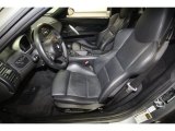 2007 BMW M Roadster Front Seat