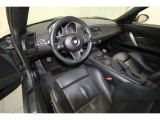 2007 BMW M Roadster Black Interior