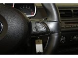 2007 BMW M Roadster Controls