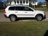 2004 Ice White Volvo XC90 T6 AWD #72522246