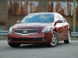 2008 Sonoma Sunset Metallic Nissan Altima 3.5 SE #72522198