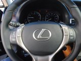 2013 Lexus GS 350 Steering Wheel
