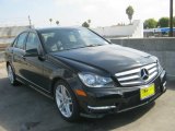2013 Mercedes-Benz C 250 Sport