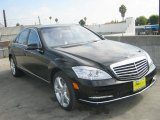 2013 Black Mercedes-Benz S 550 Sedan #72522042