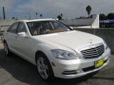 2013 Mercedes-Benz S 550 Sedan