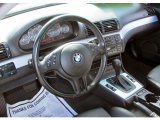 2001 BMW 3 Series 330i Coupe Dashboard