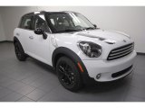 2012 Light White Mini Cooper Countryman #72522143