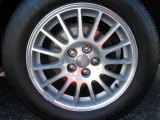 2004 Chrysler Sebring Touring Convertible Wheel