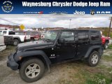2008 Jeep Wrangler Unlimited X 4x4