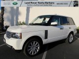 2010 Alaska White Land Rover Range Rover Supercharged #72522029