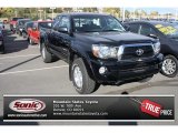 2011 Black Toyota Tacoma V6 TRD Access Cab 4x4 #72521938