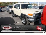 2008 Toyota FJ Cruiser 4WD