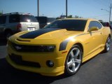 2010 Chevrolet Camaro SS Coupe